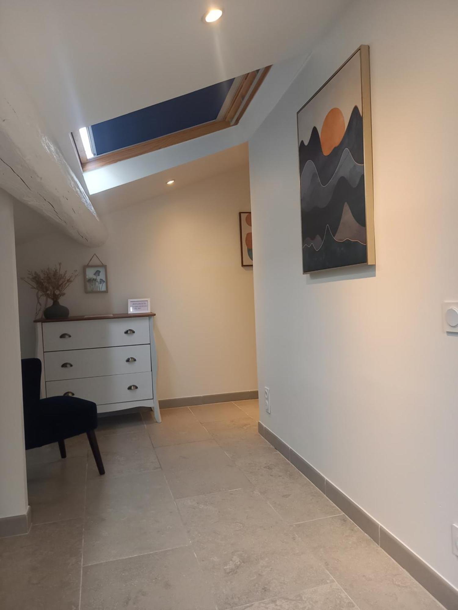 Hotel Restaurant Notre Dame Collobrieres Bagian luar foto